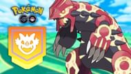 Primal Groudon (Image via TPC)